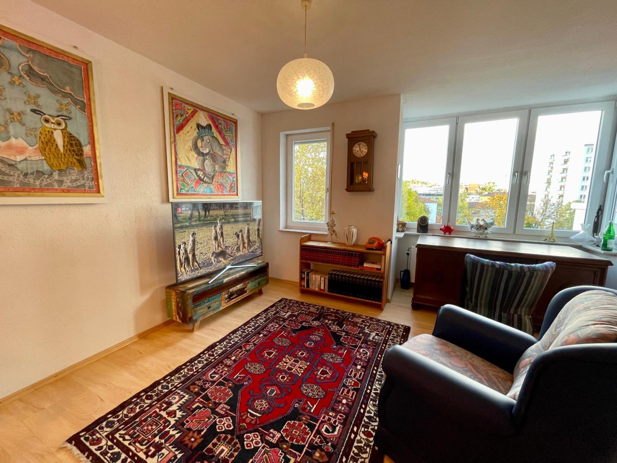 Wunderschoenes Apartment Im Zentrum Goldstadt 普福尔茨海姆 外观 照片